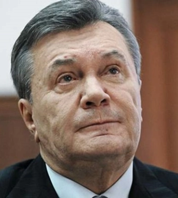 Янукович получил еще 15 лет тюрьмы