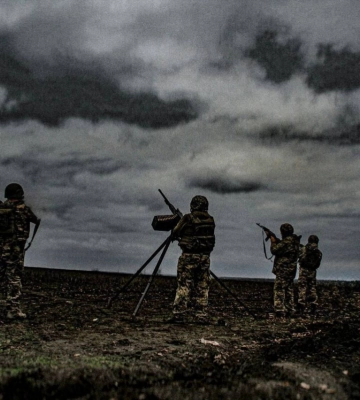 Понад 70% ворожих безпілотників знищується: ворог п’ятий день поспіль атакує Запоріжжя