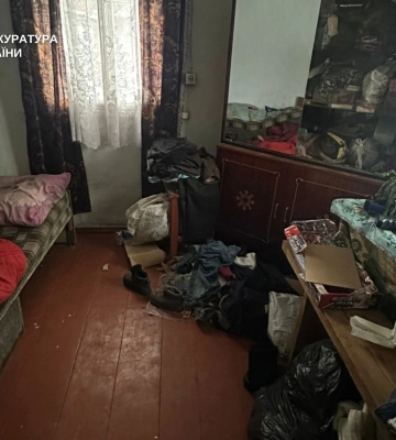 Довгожителька з Волині відзначила 90-річчя