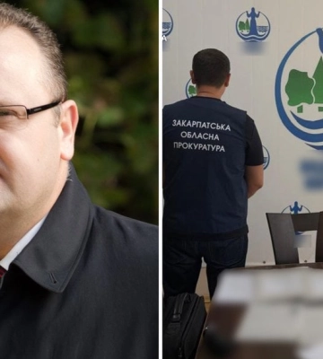 Колишній нардеп фіктивно влаштувався на роботу заради бронювання, а потім втік з країни