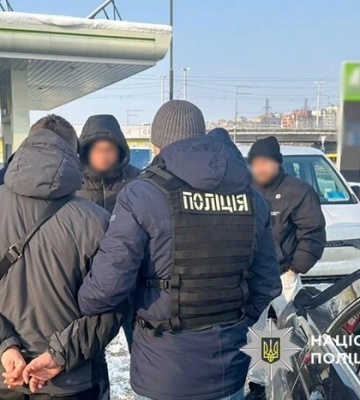 Служба в тилу за $12 тис.: у Києві викрито нову схему для ухилянтів