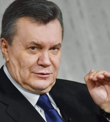 Януковича приговорили к 15 годам за захват земли под Киевом