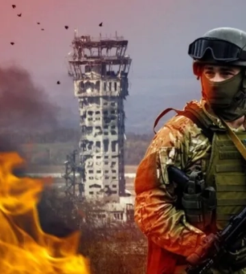 День вшанування “Кіборгів”: Україна пам’ятає героїчних захисників Донецького аеропорту