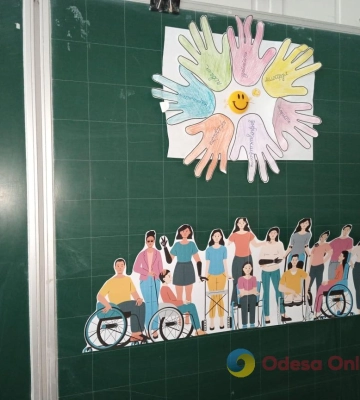 Олена Паланчук: «Інклюзія — це процес налаштування школи під потреби людини»