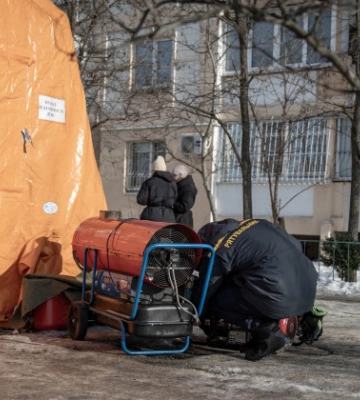 Як знайти Пункти незламності в Дії під час відключень світла у Києві