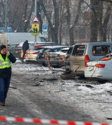 У Києві відновили теплопостачання у понад 1 600 будинках після нічної атаки, - Кличко