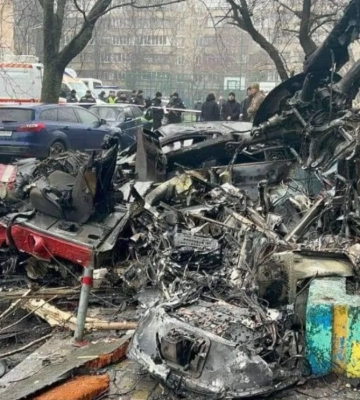Роковини авіатрощі з керівництвом МВС: більше року суд не може почати розгляд справи по суті