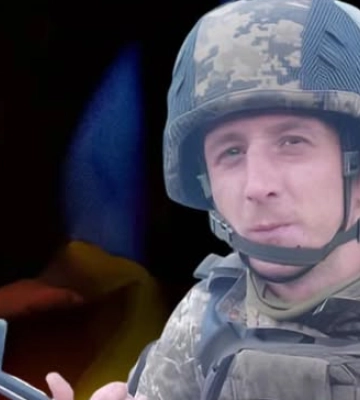 Навіки 25: внаслідок артилерійського обстрілу загинув Герой з Волині Дмитро Наталюк