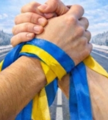 На межі Рівненської та Житомирської областей відбудеться захід до Дня Соборності України