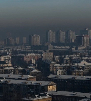 У Києві вулиці патрулює максимальна кількість поліцейських