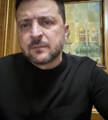 Глава держави розкритикував роботу Повітряних сил та пообіцяв висновки