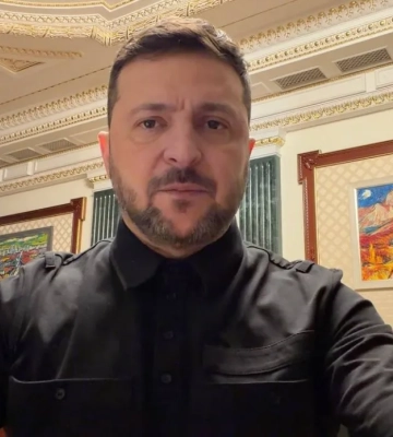 Робота Повітряних сил по "Шахедах" незадовільна, – Зеленський
