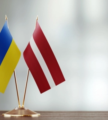 Атаки на украинскую энергетику: Литва вручила представителю РФ ноту протеста