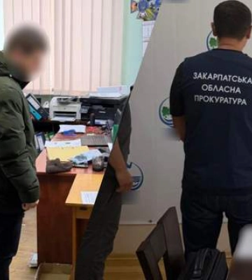 Екснардеп із Закарпаття отримав бронювання "на папері" та виїхав з України, - прокуратура. ФОТО