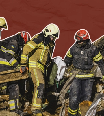 Киев, Харьков и другие города Украины атакуют дронами и ракетами: что известно