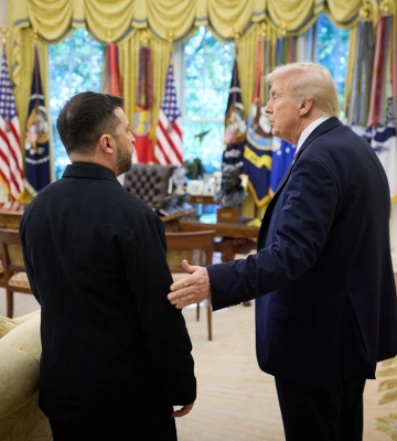 Зеленський про план Трампа: це не Рада миру, а Рада війни