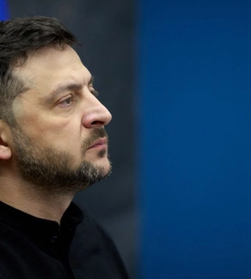 Атака по енергооб’єкту на Київщині: Зеленський критикує роботу Повітряних сил