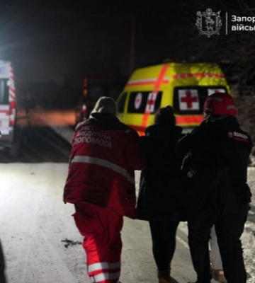 Головне за вівторок, 20 січня: понад 100 боєзіткнень, удари по Запоріжжю, ліквідація наслідків атаки по Києву