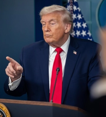Трамп заявив, що втратив повагу до Норвегії
