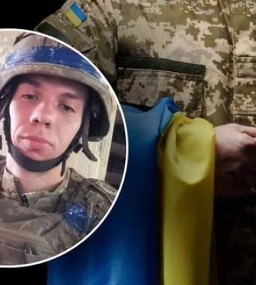 Провів останній бій на Донеччині: на фронті загинув боєць з Волині Дмитро Наталюк