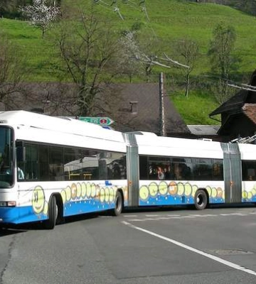 Житомир в очікуванні майже 25-метрових тролейбусів