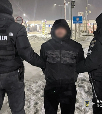 З Німеччини на Хмельниччину екстрадовано 33-річного наркоторговця, - поліція