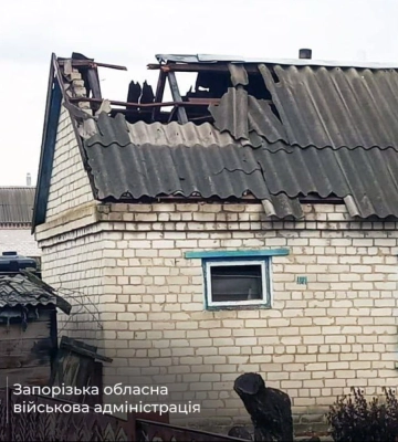 Росіяни завдали 749 ударів по Запорізькій області за добу, є загиблі та поранені