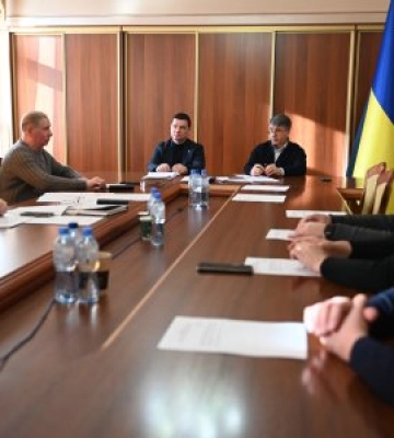 Курс на інвестиції: Агенція регіонального розвитку Закарпаття обрала нове керівництво на три роки