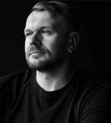 Сашко Положинський задумався про відновлення легендарного луцького гурту «Тартак»