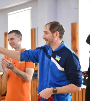ОФИЦИАЛЬНО. Черкасские Мавпы назначили нового тренера