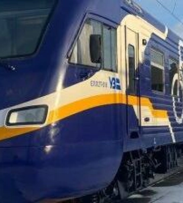 Скасування та затримки потягів: зміни приміського сполучення Дніпропетровщини