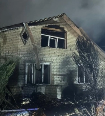 На Харківщині минулої доби ворог обстріляв вісім населених пунктів, п’ятеро постраждалих