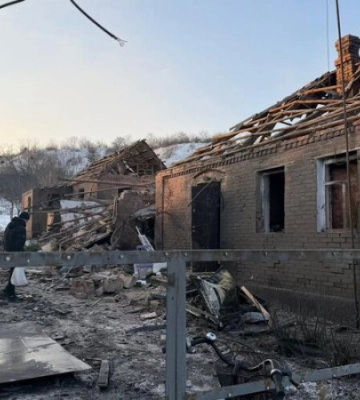 Один загиблий та семеро поранених за добу: нові жертви обстрілів у Донецькій області