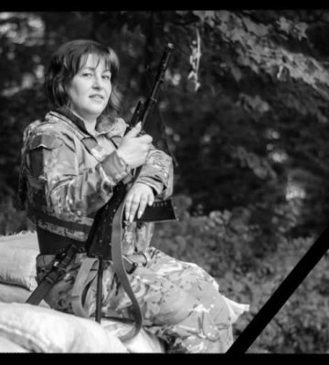 Велика втрата для Рахівщини: пішла з життя відома волонтерка Сніжана Тулик