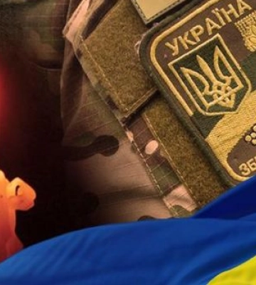 Обірвалося життя 40-річного військовослужбовця з Волині Олега Оменюка