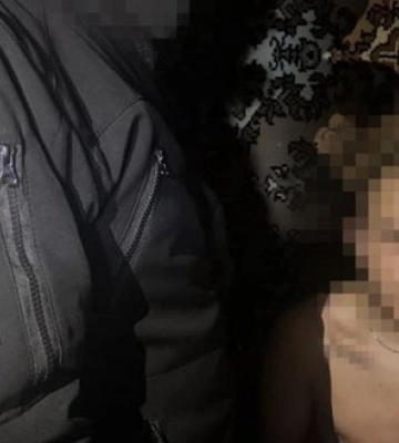 Намагався зарізати воїна ЗСУ: у Запоріжжі СБУ затримала агента ФСБ. ВІДЕО+ФОТО