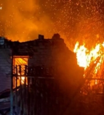 На Дніпропетровщині внаслідок російської атаки загинули двоє людей, ще одну жінку поранено
