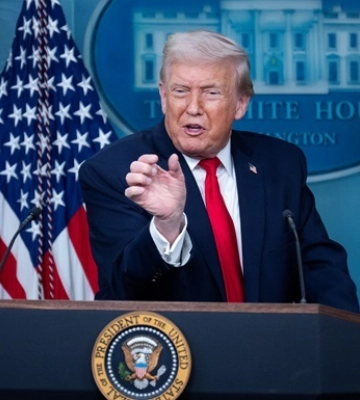 Нова вісь зла чи сурогатна ООН: навіщо Трампу знадобилася Рада миру