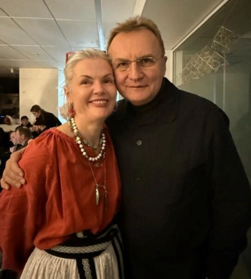 "Я счастливый человек". Мэр Львова Садовый озвучил свою зарплату