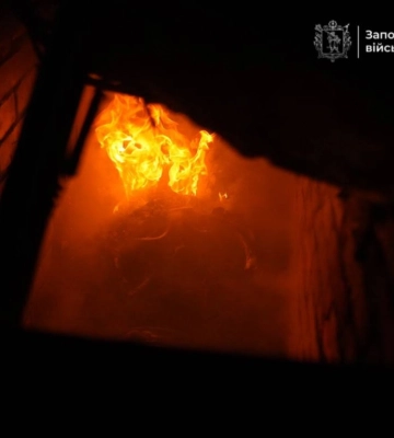 Захисники на Гуляйпільському напрямку відбили дев’ять атак за добу: ворог бив по Запорізькій області з авіації