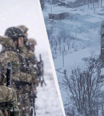 ВСУ создали "кол зону" возле Купянска, а россияне имели успех на другом направлении: карты от ISW