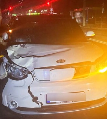 Смертельна ДТП у Миколаєві: на Генерала Алмазова Kia на смерть збила жінку