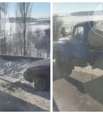 На в'їзді у Торчин – масштабна аварія (відео)