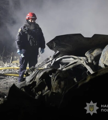 У Запоріжжі в авто згоріло подружжя: що відомо