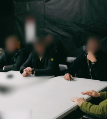Начальник ГУР зустрівся з командирами підрозділів на Запорізькому фронті