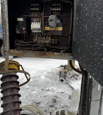 Унаслідок обстрілу в Одесі серйозно пошкоджено об’єкт ДТЕК