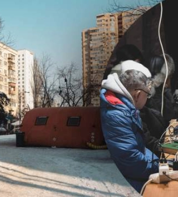 Из Киева выехали 600 тысяч человек в январе: Кличко рассказал о критической ситуации в столице