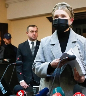 З миру по нитці. Тимошенко повідомила, як збирає гроші на заставу