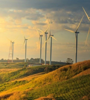 Horizon Capital та Notus Energy підписали угоду з будівництва вітропарку на Одещині