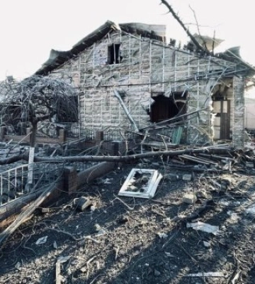 Через ракетний удар по Дніпропетровщині загинули двоє людей (Відео)